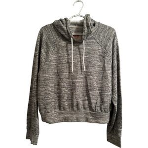 Mossimo Supply Co Hoodie, Women’s Large Sweatshirt, Fall Winter Hoodie